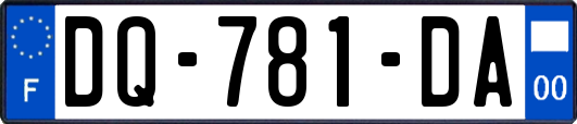 DQ-781-DA