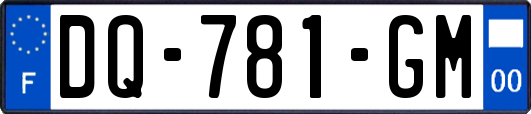 DQ-781-GM