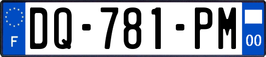 DQ-781-PM