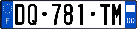 DQ-781-TM