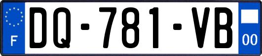 DQ-781-VB