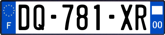 DQ-781-XR