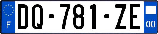 DQ-781-ZE