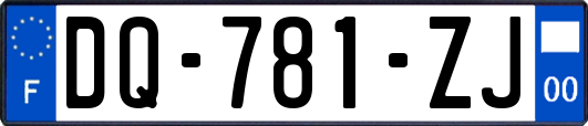 DQ-781-ZJ