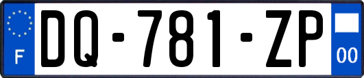 DQ-781-ZP