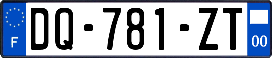 DQ-781-ZT