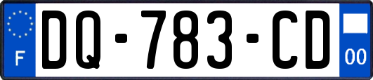 DQ-783-CD