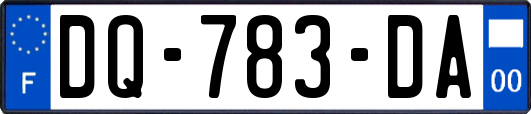 DQ-783-DA