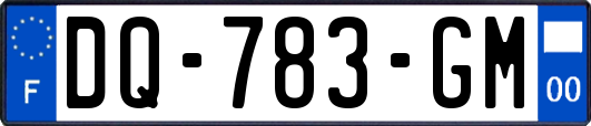 DQ-783-GM