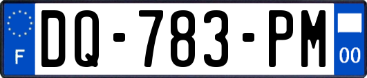 DQ-783-PM