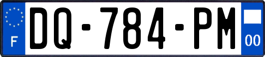 DQ-784-PM