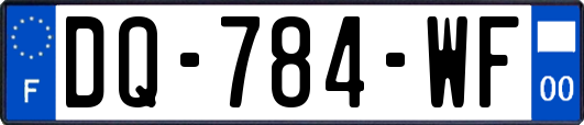 DQ-784-WF