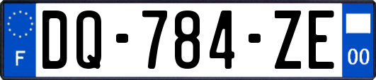 DQ-784-ZE