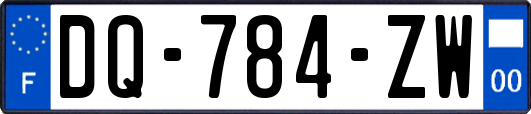 DQ-784-ZW