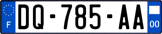 DQ-785-AA