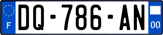 DQ-786-AN