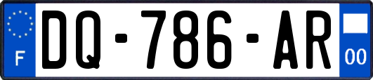 DQ-786-AR