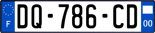 DQ-786-CD