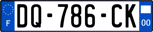DQ-786-CK