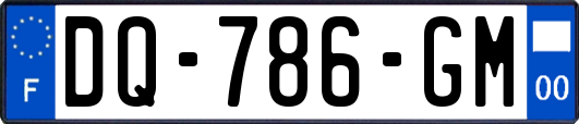 DQ-786-GM