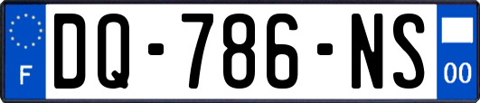 DQ-786-NS