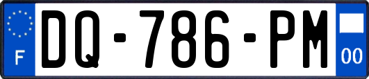 DQ-786-PM