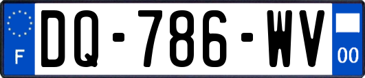 DQ-786-WV