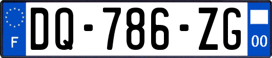 DQ-786-ZG