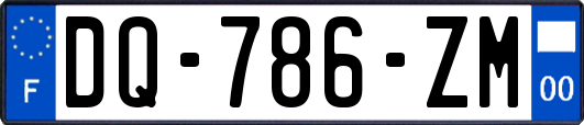 DQ-786-ZM