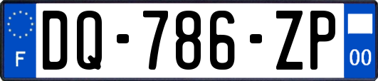 DQ-786-ZP