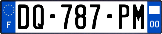 DQ-787-PM