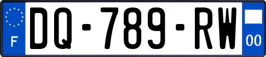 DQ-789-RW