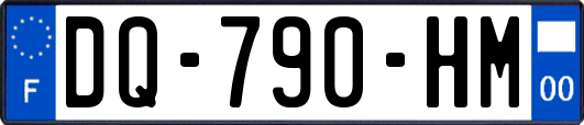 DQ-790-HM