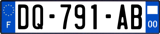 DQ-791-AB