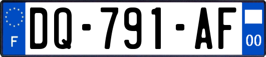 DQ-791-AF