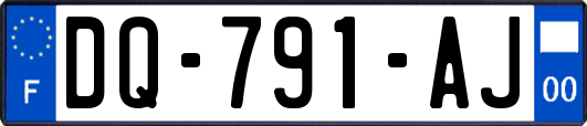 DQ-791-AJ