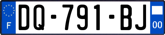 DQ-791-BJ