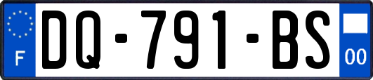 DQ-791-BS