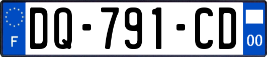 DQ-791-CD