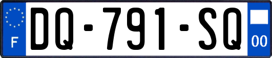 DQ-791-SQ