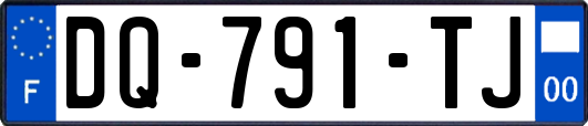 DQ-791-TJ