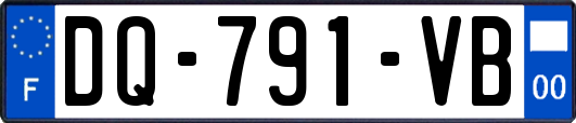 DQ-791-VB