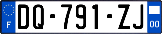 DQ-791-ZJ