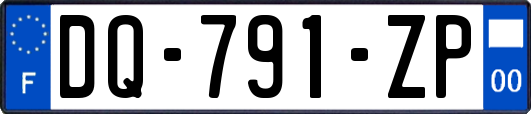 DQ-791-ZP