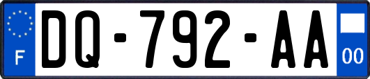 DQ-792-AA