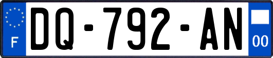 DQ-792-AN