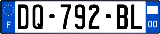 DQ-792-BL