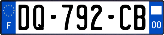 DQ-792-CB