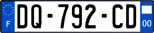 DQ-792-CD