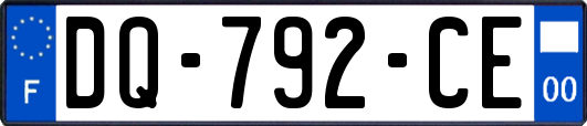 DQ-792-CE